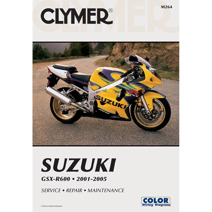 サービスマニュアル　スズキ　GSX-Ｒ600　Ｌ1 サービスマニュアル スズキ GSX-R600 L1